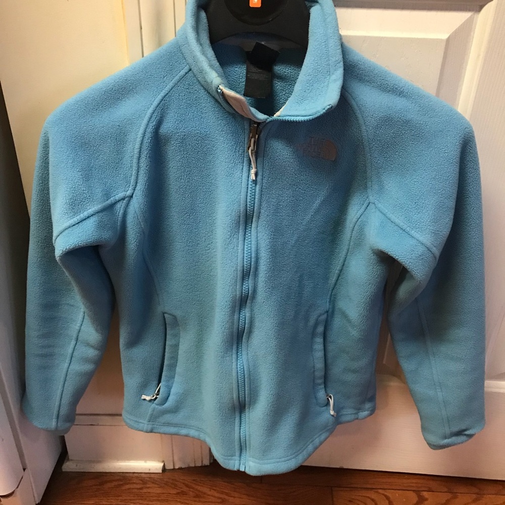 North Face jacket size medium